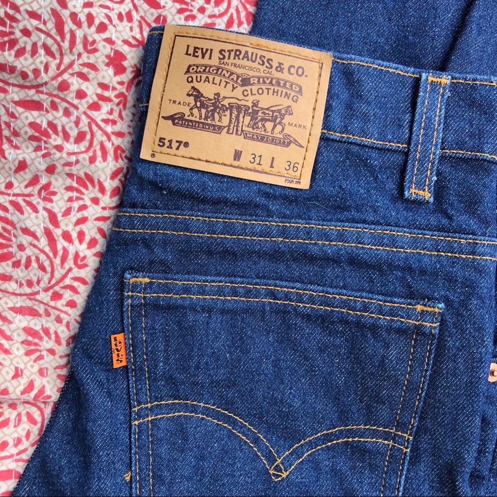 Vintage Levi’s